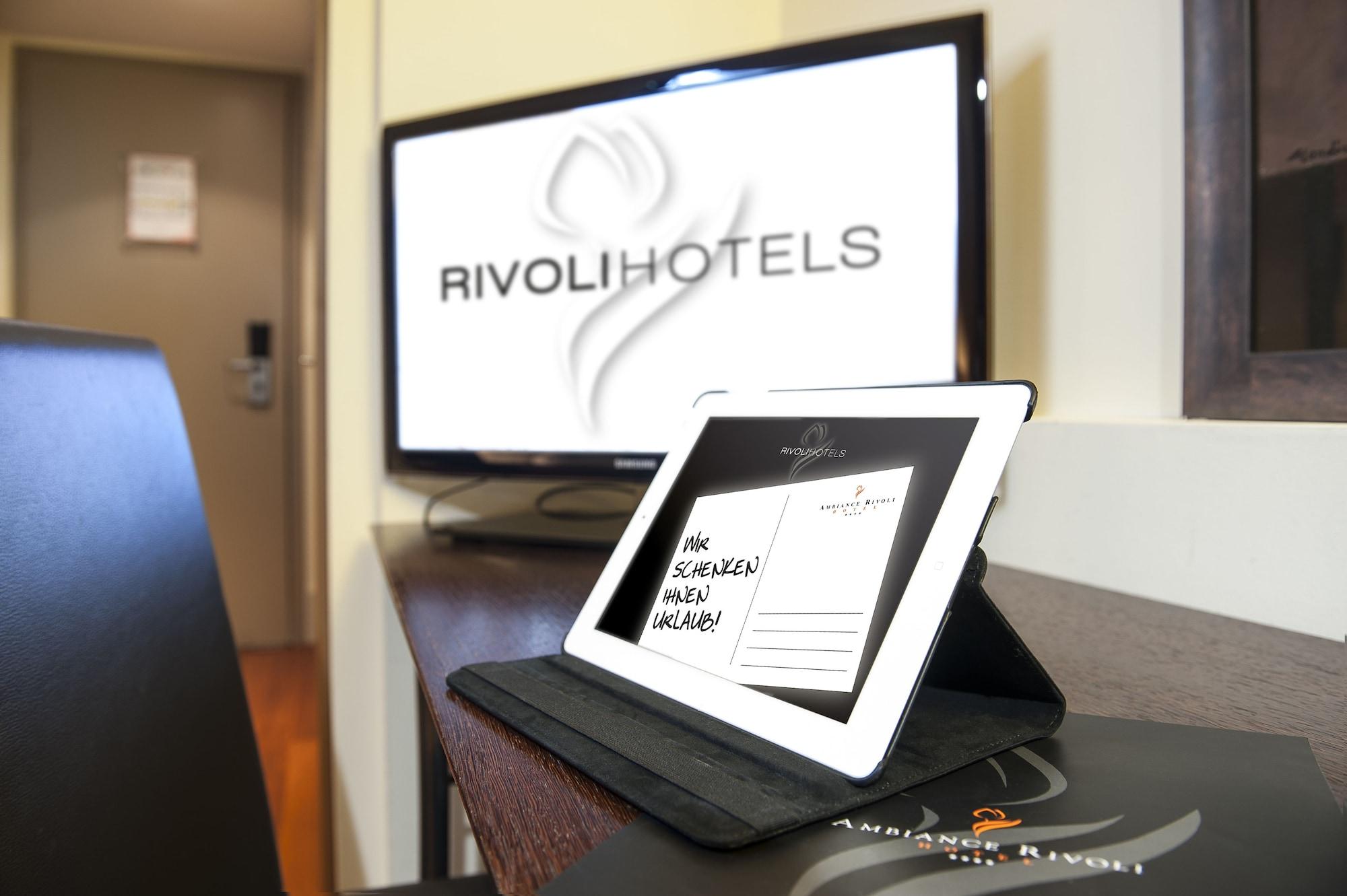 Hotel Ambiance Rivoli Monachium Zewnętrze zdjęcie