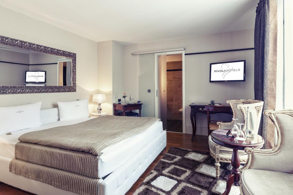 Hotel Ambiance Rivoli Monachium Zewnętrze zdjęcie
