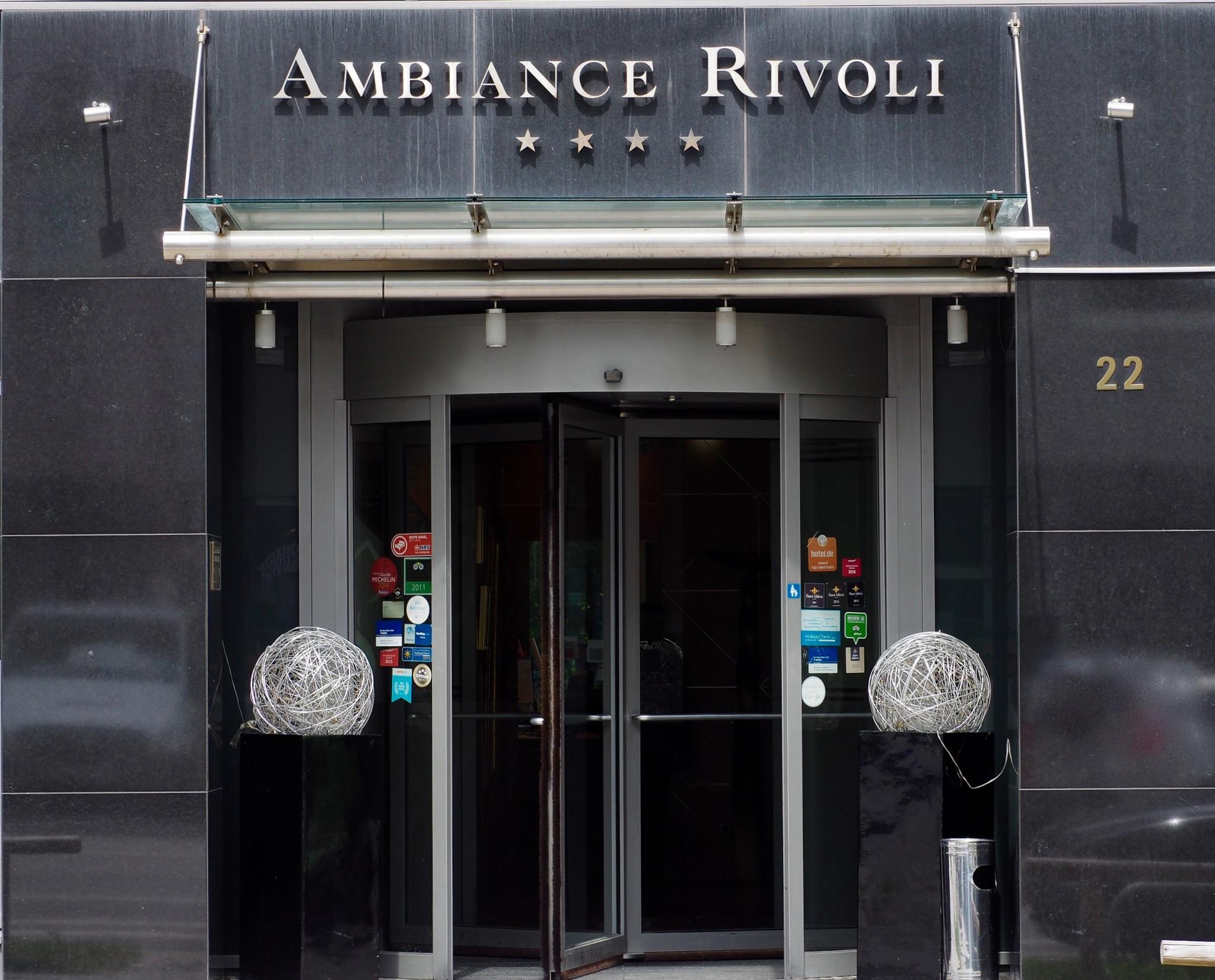 Hotel Ambiance Rivoli Monachium Zewnętrze zdjęcie