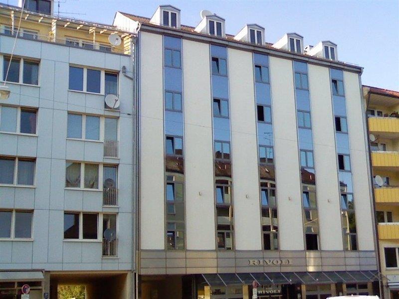 Hotel Ambiance Rivoli Monachium Zewnętrze zdjęcie