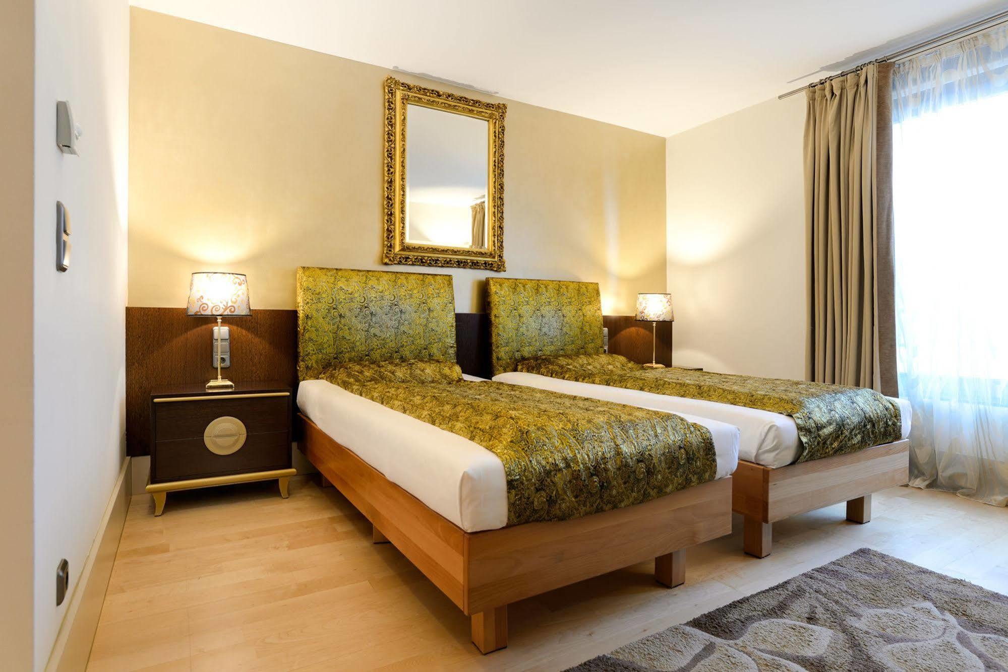 Hotel Ambiance Rivoli Monachium Zewnętrze zdjęcie