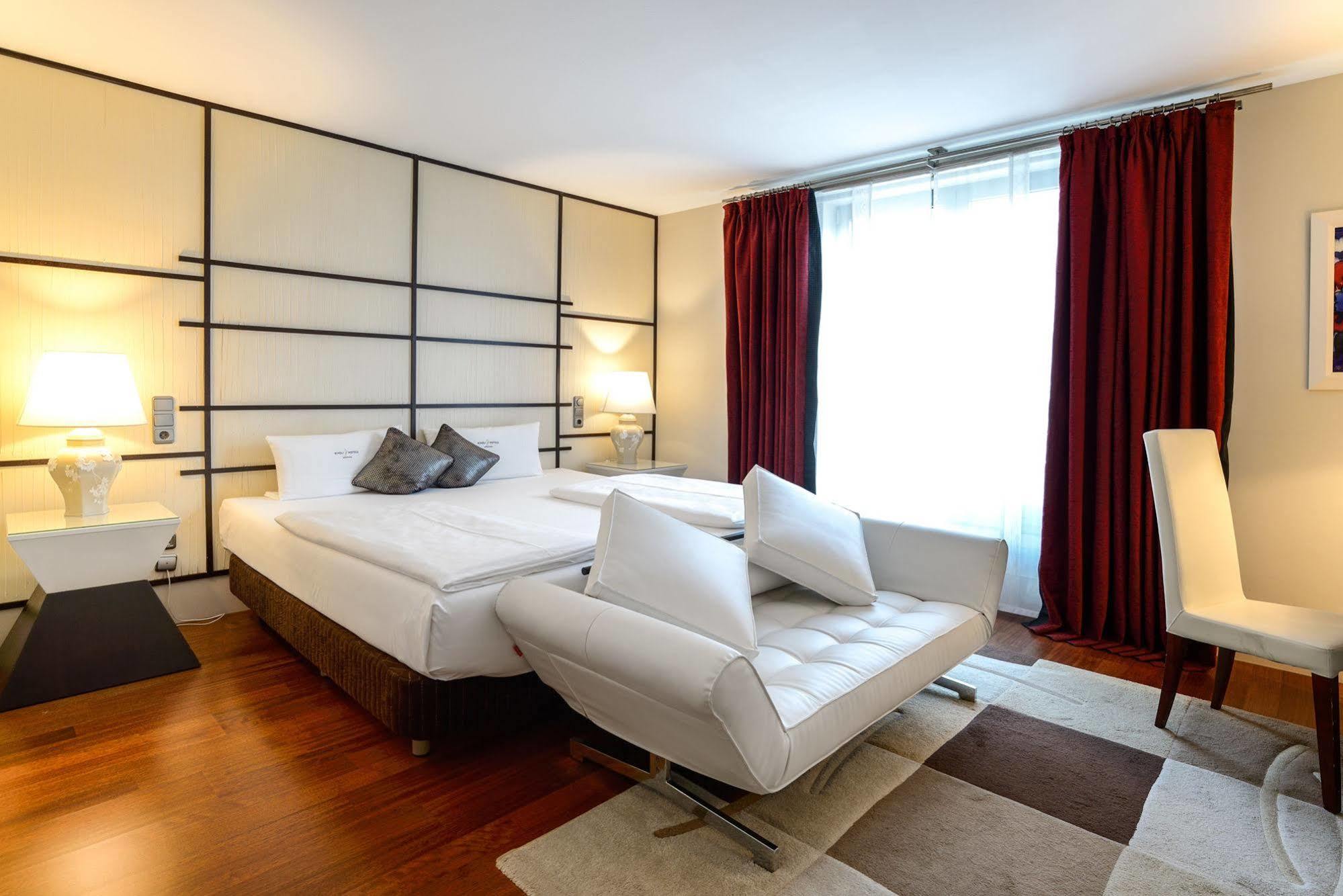 Hotel Ambiance Rivoli Monachium Zewnętrze zdjęcie