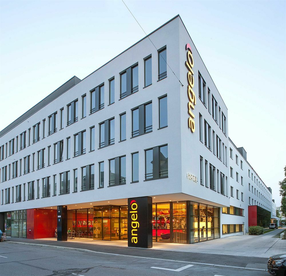 Hotel Ambiance Rivoli Monachium Zewnętrze zdjęcie