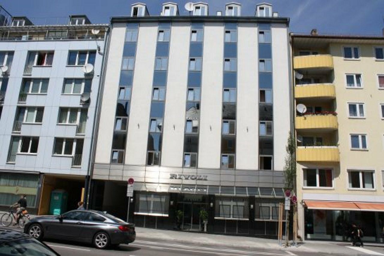Hotel Ambiance Rivoli Monachium Zewnętrze zdjęcie