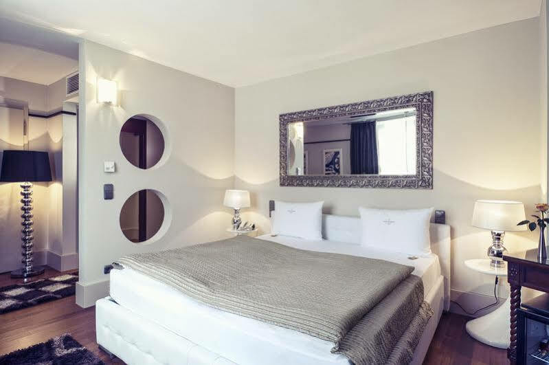 Hotel Ambiance Rivoli Monachium Zewnętrze zdjęcie